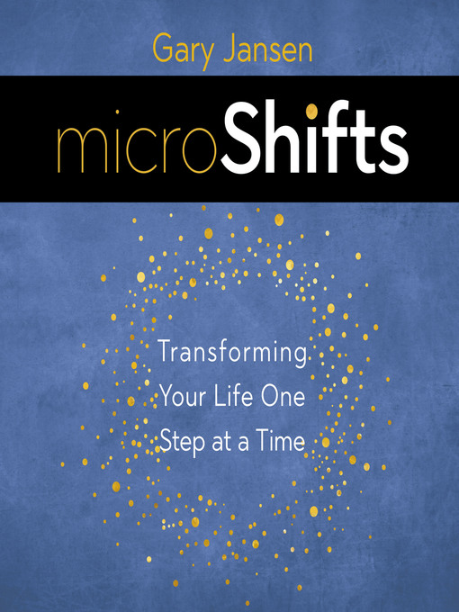 Title details for MicroShifts by Gary Jansen - Wait list